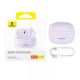 Бездротові Bluetooth навушники Baseus Bowie E11 True Wireless Earphones BT 5.3 Purple A00053500533-Z1