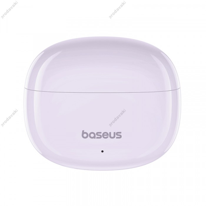 Бездротові Bluetooth навушники Baseus Bowie E11 True Wireless Earphones BT 5.3 Purple A00053500533-Z1
