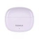 Бездротові Bluetooth навушники Baseus Bowie E11 True Wireless Earphones BT 5.3 Purple A00053500533-Z1