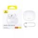 Бездротові Bluetooth навушники Baseus Bowie E11 True Wireless Earphones BT 5.3 White A00053500213-Z1