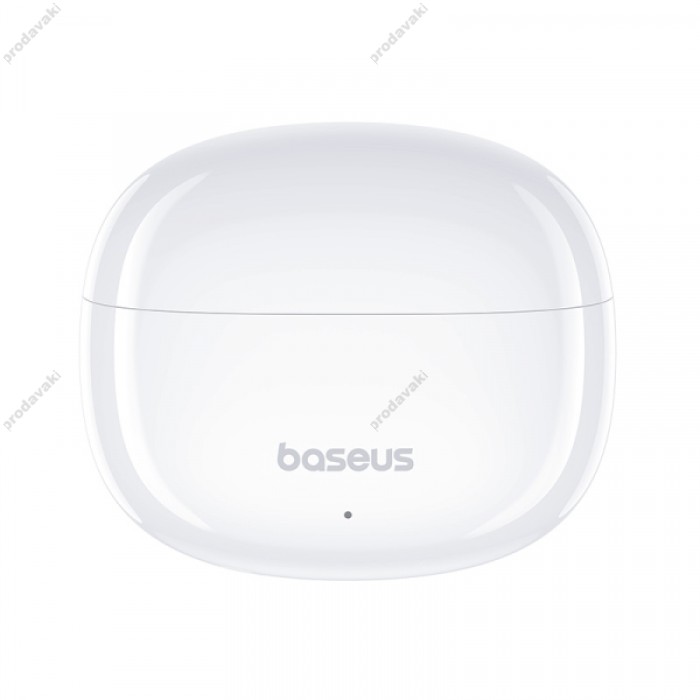 Бездротові Bluetooth навушники Baseus Bowie E11 True Wireless Earphones BT 5.3 White A00053500213-Z1