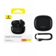 Бездротові Bluetooth навушники Baseus Bowie E11 True Wireless Earphones BT 5.3 Black A00053500113-Z1