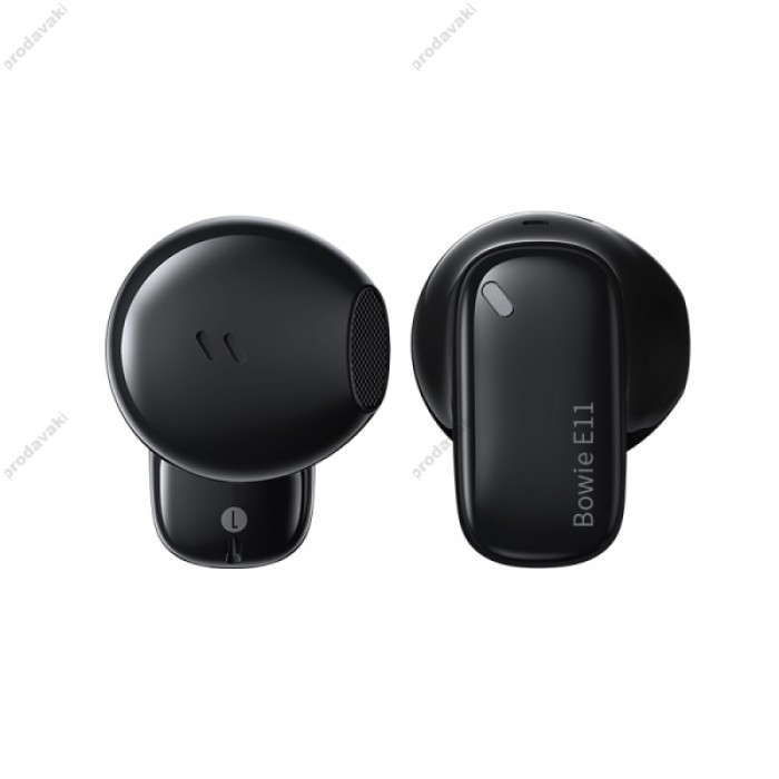 Бездротові Bluetooth навушники Baseus Bowie E11 True Wireless Earphones BT 5.3 Black A00053500113-Z1