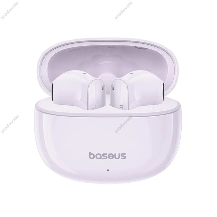 Бездротові Bluetooth навушники Baseus Bowie E11 True Wireless Earphones BT 5.3 Purple A00053500533-Z1