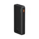 Повербанк портативний акумулятор Power bank Baseus Airpow Fast Charge 20W 20000 mAh Black P10022804113-00