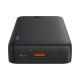 Повербанк портативний акумулятор Power bank Baseus Airpow Fast Charge 20W 20000 mAh Black P10022804113-00