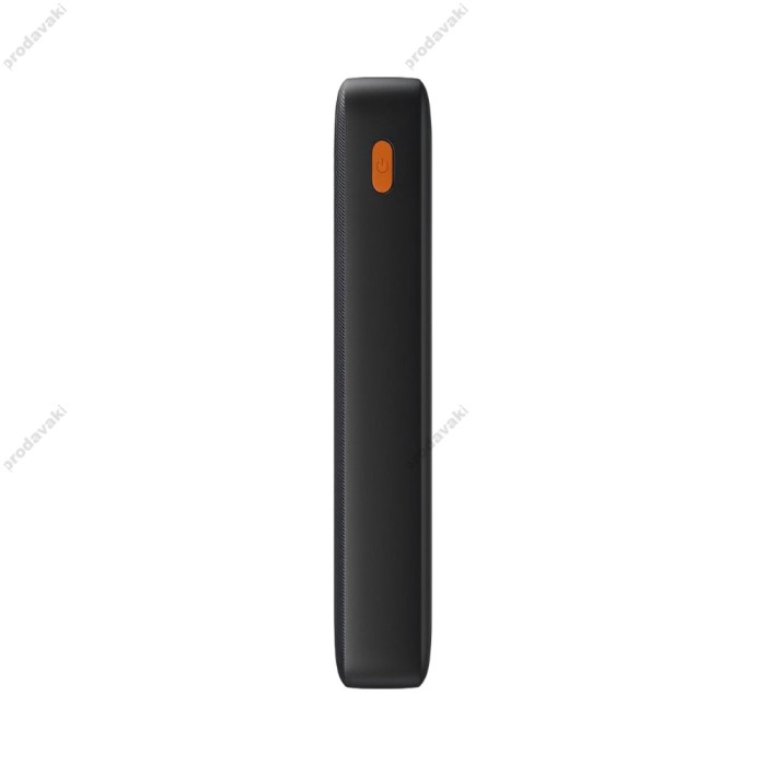 Повербанк портативний акумулятор Power bank Baseus Airpow Fast Charge 20W 20000 mAh Black P10022804113-00