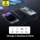 Повербанк портативний акумулятор Power bank Baseus Airpow Lite 22.5W 10000 mAh Black P10067501123-00