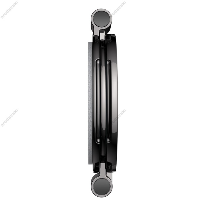 Автомобільний тримач Baseus MagPro Series II Magnetic Car Mount Stick-on Version Black C40172900121-00