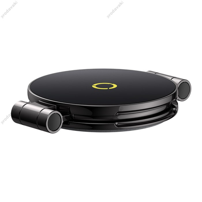 Автомобільний тримач Baseus MagPro Series II Magnetic Car Mount Stick-on Version Black C40172900121-00