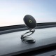 Автомобільний тримач Baseus MagPro Series II Magnetic Car Mount Stick-on Version Black C40172900121-00