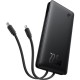 Повербанк портативний акумулятор Power bank Baseus Airpow Lite 22.5W 10000 mAh Black P10067501123-00
