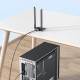 Бездротовий WiFi Адаптер Baseus FastJoy Series 1300Mbps External Antenna Black (B01317600111-05)