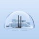 Бездротовий WiFi Адаптер Baseus FastJoy Series 1300Mbps External Antenna Black (B01317600111-05)