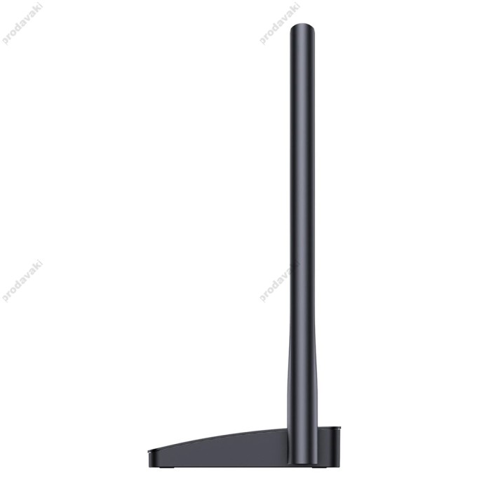 Бездротовий WiFi Адаптер Baseus FastJoy Series 1300Mbps External Antenna Black (B01317600111-05)