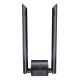 Бездротовий WiFi Адаптер Baseus FastJoy Series 1300Mbps External Antenna Black (B01317600111-05)