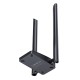 Бездротовий WiFi Адаптер Baseus FastJoy Series 1300Mbps External Antenna Black (B01317600111-05)