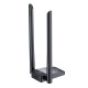 Бездротовий WiFi Адаптер Baseus FastJoy Series 1300Mbps External Antenna Black (B01317600111-05)