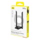 Бездротовий WiFi Адаптер Baseus FastJoy Series 1300Mbps External Antenna Black (B01317600111-05)