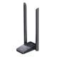 Бездротовий WiFi Адаптер Baseus FastJoy Series 1800Mbps External Antenna Black (B01317600111-06)