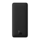 Повербанк портативний акумулятор Power bank Baseus Airpow Fast Charge 20W 20000 mAh Black P10022804113-00