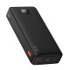Повербанк портативний акумулятор Power bank Baseus Airpow Fast Charge 20W 20000 mAh Black P10022804113-00