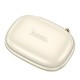 Бездротові Bluetooth навушники Hoco EA2 Graceful open true бездротовий headset BT 5.3 Milky white