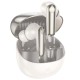 Бездротові Bluetooth навушники Hoco EQ11 Pacifico true бездротовий headset BT 5.3 Milky white
