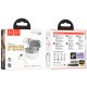 Бездротові Bluetooth навушники Hoco EQ11 Pacifico true бездротовий headset BT 5.3 Milky white