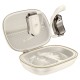 Бездротові Bluetooth навушники Hoco EA2 Graceful open true бездротовий headset BT 5.3 Milky white