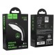 Комп'ютерна мишка Hoco DI03 foldable USB wireless 2.4 G mouse Black