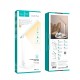 Настільна лампа HOCO DL04 Plus LED Rechargeable eye protection table lamp White