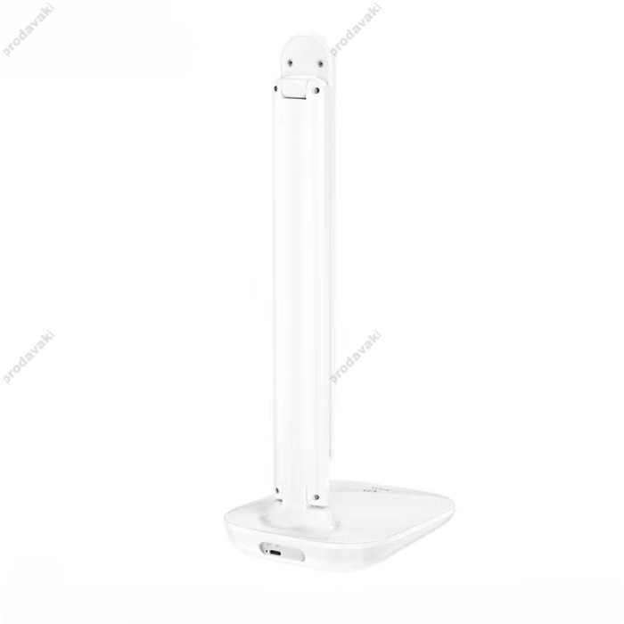 Настільна лампа HOCO DL04 Plus LED Rechargeable eye protection table lamp White