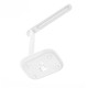 Настільна лампа HOCO DL04 Plus LED Rechargeable eye protection table lamp White