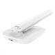 Настільна лампа HOCO DL04 Plus LED Rechargeable eye protection table lamp White