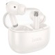 Бездротові Bluetooth навушники Hoco EQ12 Rima true бездротовий headset BT 5.3 White