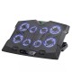 Підставка для ноутбука та MacBook Hoco GM27 Monte notebook cooling fan Black