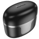 Бездротові Bluetooth навушники HOCO EQ7 Snowflake true wireless headset BT 5.3 Black
