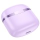 Бездротові Bluetooth навушники HOCO EQ7 Snowflake true wireless headset BT 5.3 Purple