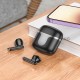 Бездротові Bluetooth навушники HOCO EQ7 Snowflake true wireless headset BT 5.3 Black
