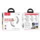 Бездротові Bluetooth навушники HOCO EQ4 Graceful true wireless headset BT 5.3 White