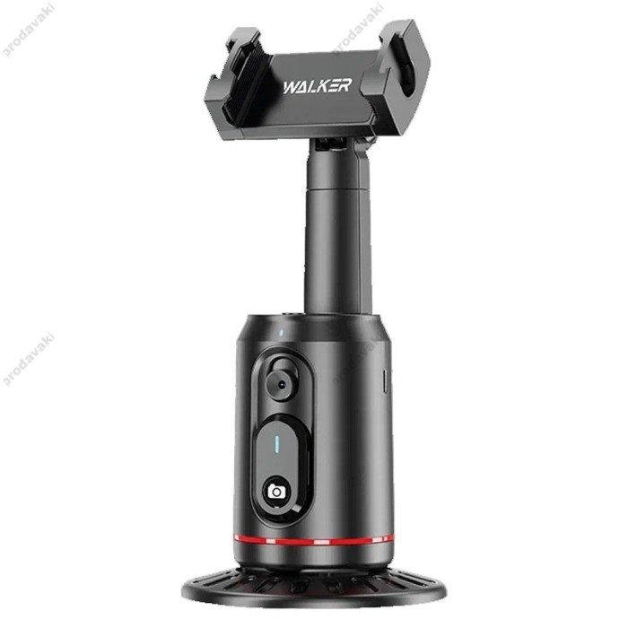 Підставка з трекером руху WALKER WTRS-81 facial tracking automatic black 