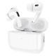 Бездротові Bluetooth навушники Hoco EW77 True wireless stereo headset BT 5.4 White