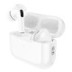Бездротові Bluetooth навушники Hoco EW77 True wireless stereo headset BT 5.4 White