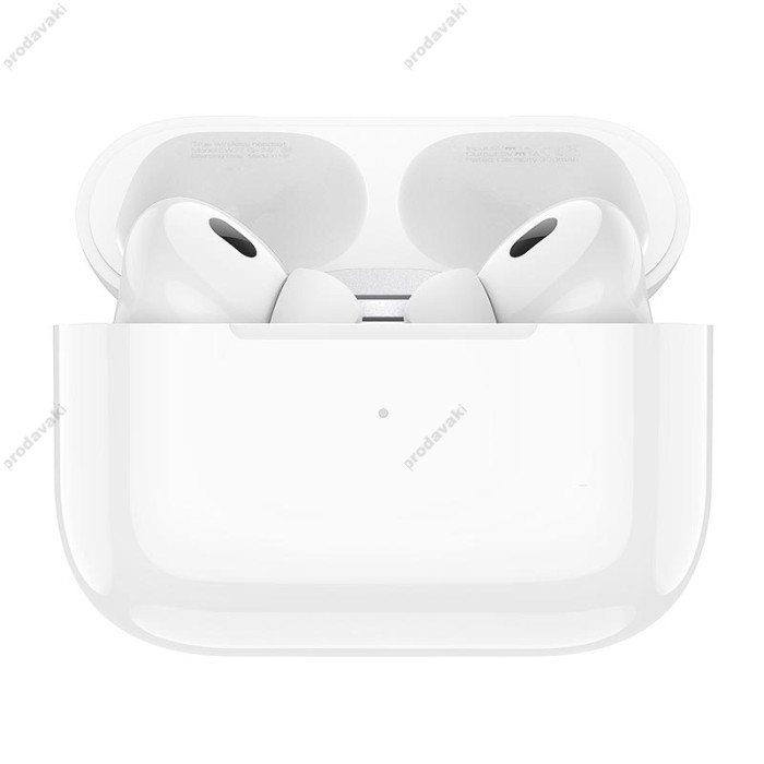 Бездротові Bluetooth навушники Hoco EW77 True wireless stereo headset BT 5.4 White