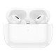 Бездротові Bluetooth навушники Hoco EW77 True wireless stereo headset BT 5.4 White