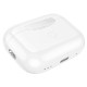Бездротові Bluetooth навушники Hoco EW77 True wireless stereo headset BT 5.4 White