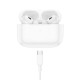 Бездротові Bluetooth навушники Hoco EW77 True wireless stereo headset BT 5.4 White