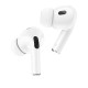 Бездротові Bluetooth навушники Hoco EW77 True wireless stereo headset BT 5.4 White