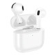 Бездротові Bluetooth навушники Hoco EW78 True wireless stereo headset BT 5.4 White